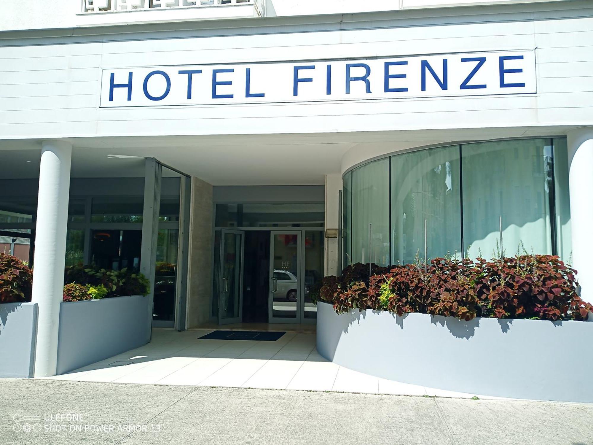 Hotel Firenze Bibione Exterior photo