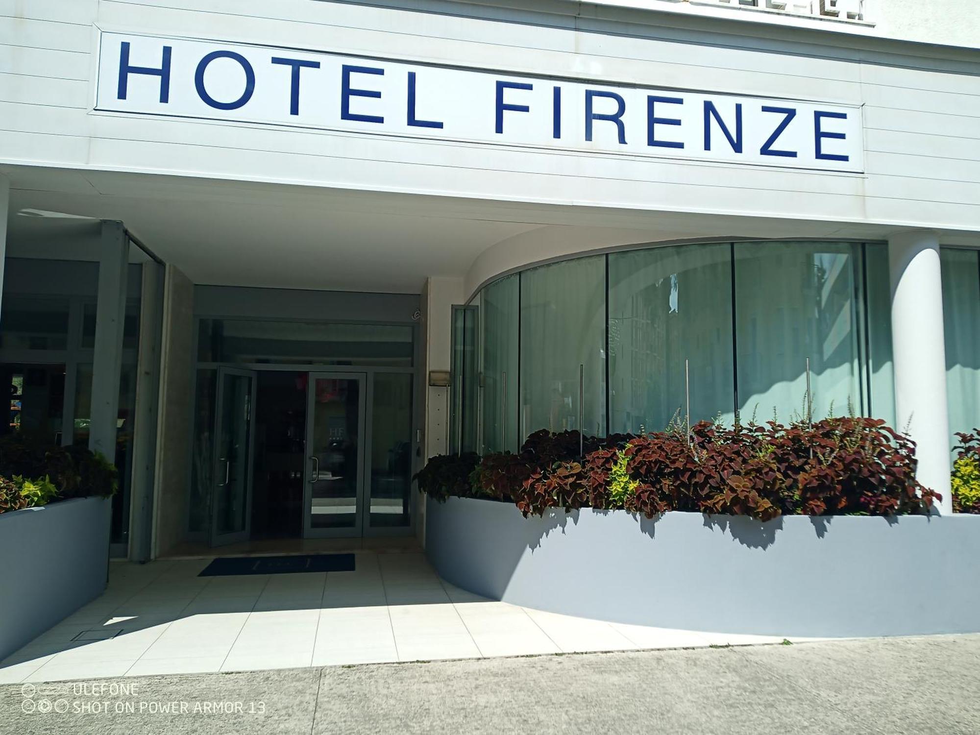 Hotel Firenze Bibione Exterior photo