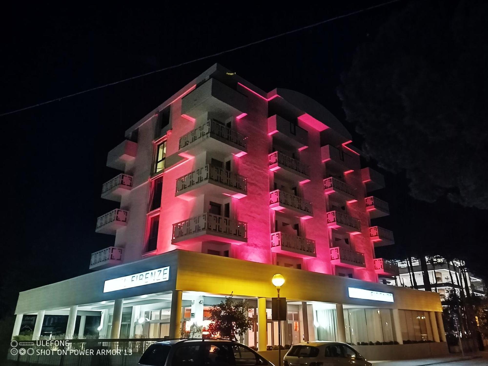 Hotel Firenze Bibione Exterior photo