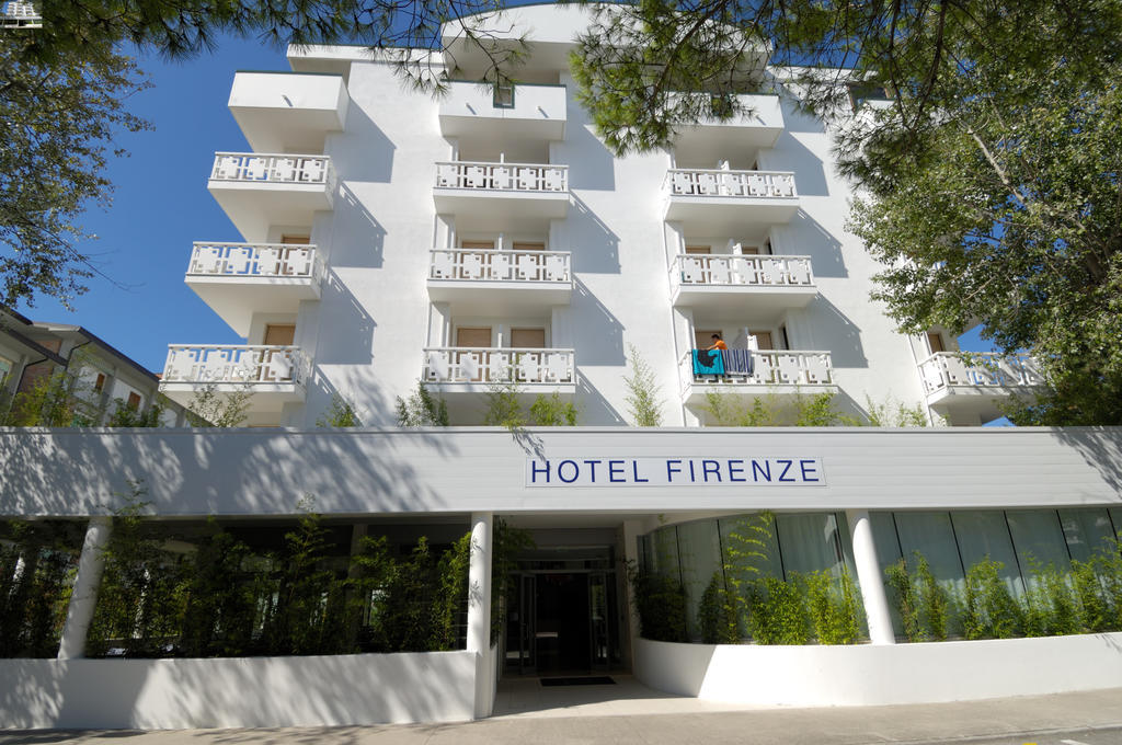 Hotel Firenze Bibione Exterior photo